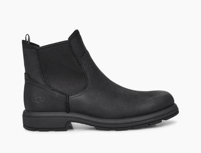 UGG Biltmore Chelsea Boots for Mens - Black India